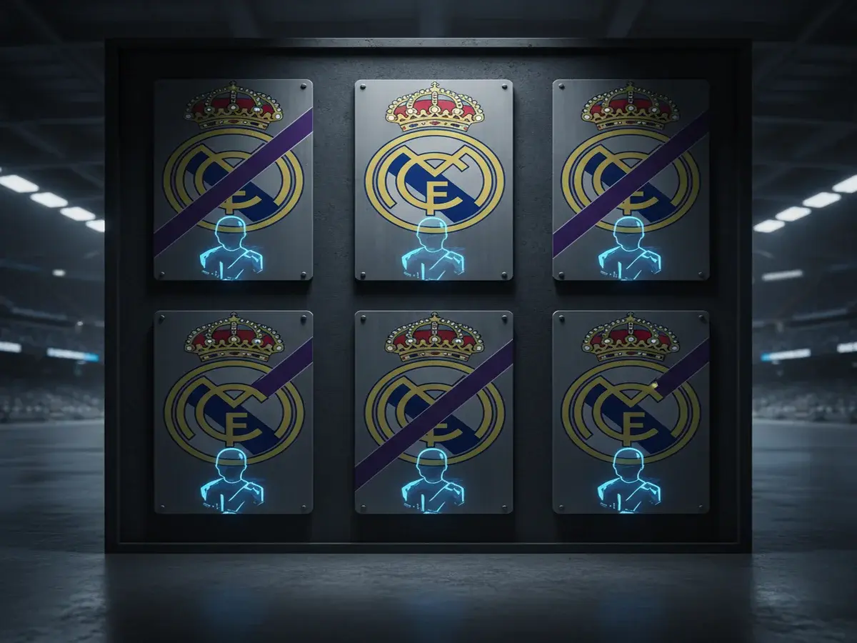 Реал планує шість нових трансферів для зміцнення команди у новому сезоні