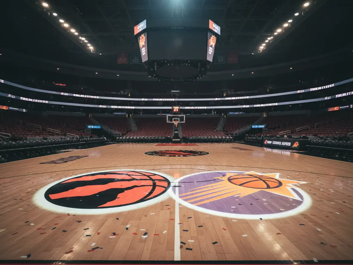 Торонто здобуває перемогу над Фініксом у захоплюючому матчі НБА