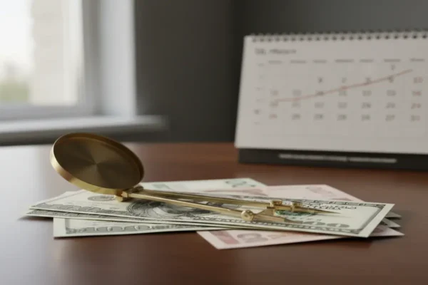 Прогноз Тараса Лєсового: курс долара залишиться стабільним з 16 по 22 березня