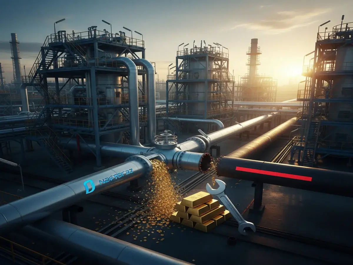 Нафтогаз успішно оскаржив рішення Газпрома, отримавши компенсацію в 1,4 мільярда доларів