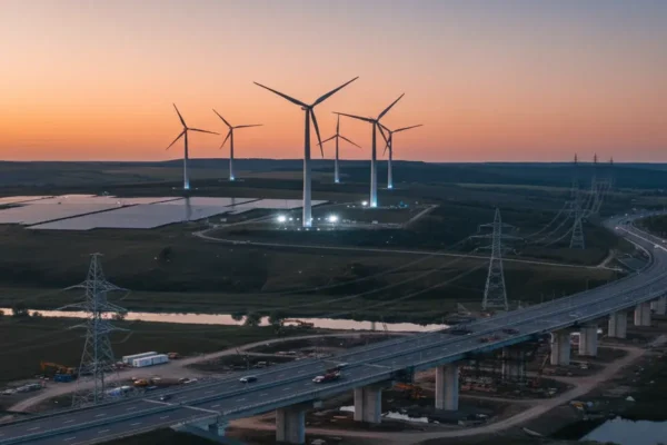 До кінця року в Україні очікується значне зростання електрогенерації, яка буде спрямована на розвиток інфраструктури