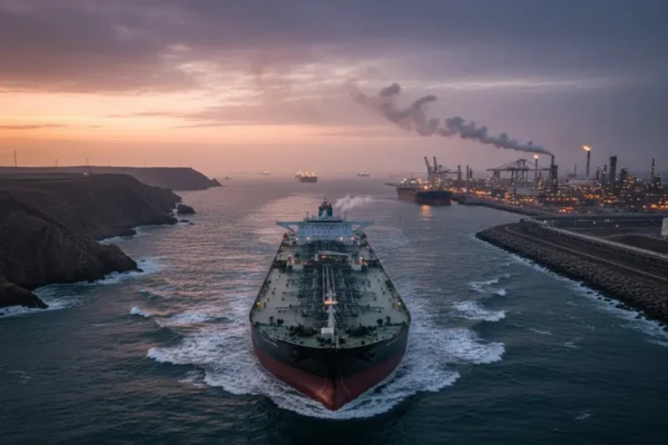 Російські доходи від нестабільності в Ормузькій протоці досягають мільярдів доларів