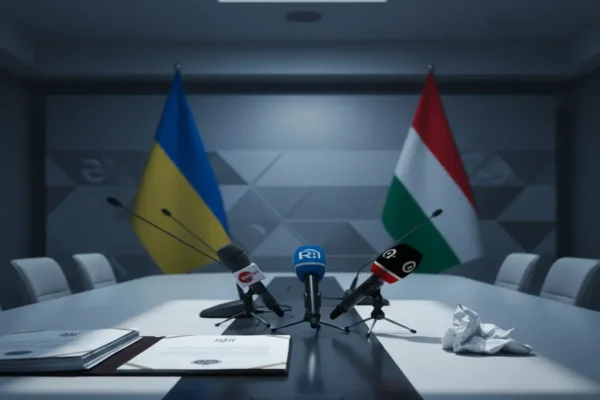 Ющенко звернувся до Орбана з проханням не підтримувати агресію, на що угорський прем’єр дав різку відповідь