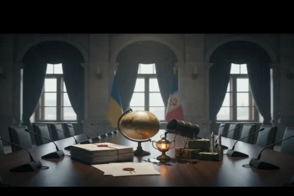 Зеленський заявляє, що Путін фінансує військові поставки для Ірану за рахунок доходів від нафти