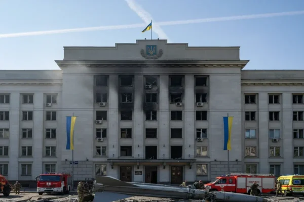 На Україні 14 березня сили протиповітряної оборони успішно знищили всі крилаті ракети під час обстрілу