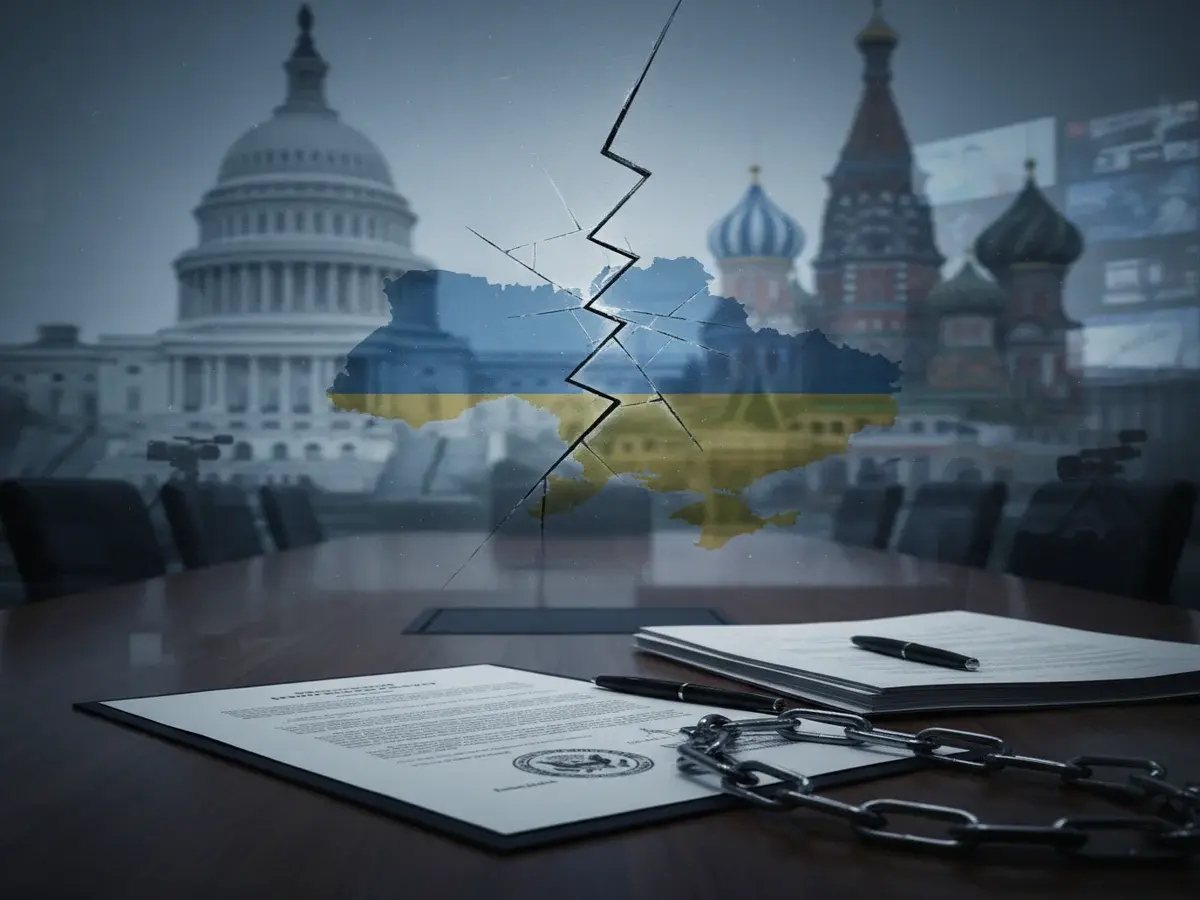 Скасування санкцій США щодо Росії: можливі наслідки для конфлікту в Україні