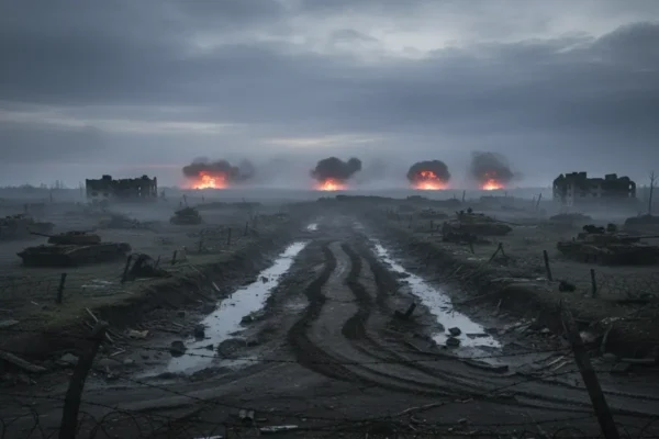 Російські війська зафіксували просування на трьох ключових фронтах бойових дій