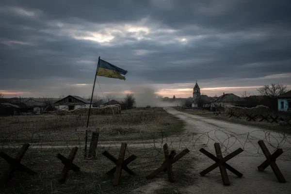 Загроза захоплення Гришине поблизу Покровська: ворог активізує свої дії