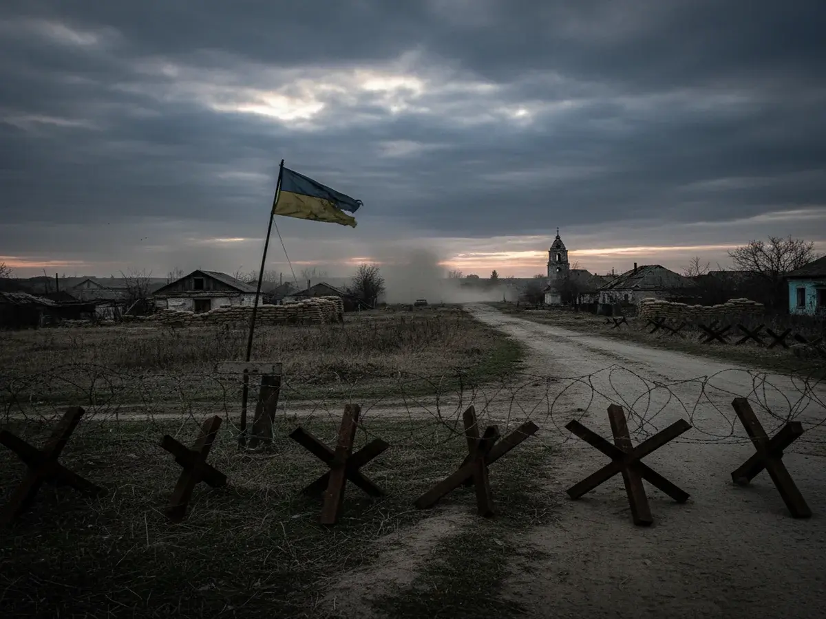 Загроза захоплення Гришине поблизу Покровська: ворог активізує свої дії