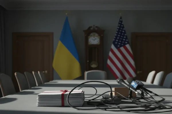 Зеленський вказав на невирішені питання зі США, які залишаються в стадії затримки