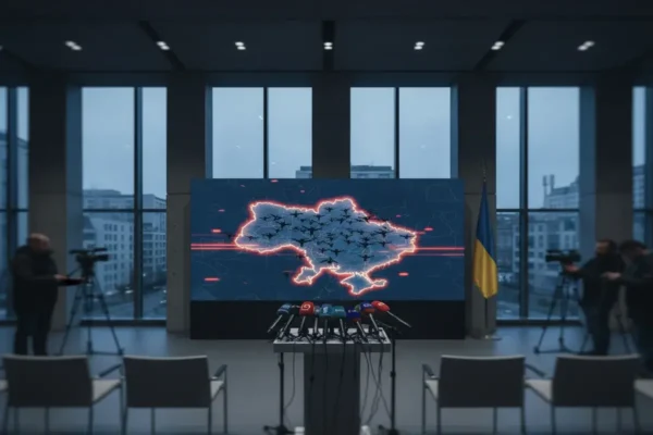 Протягом тижня Росія здійснила 1770 атак дронами, повідомляє президент країни