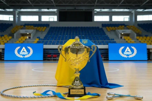 Українська спортсменка знову тріумфує, захищаючи титул на змаганнях в Анталії