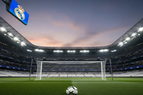 Реал здобуває впевнену перемогу над аутсайдером чемпіонату, не залишаючи шансів на успіх