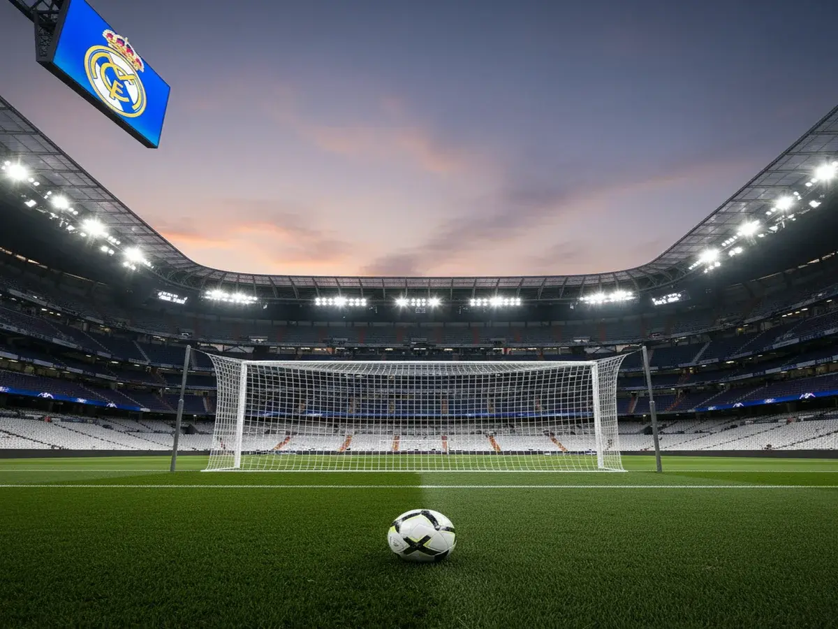 Реал здобуває впевнену перемогу над аутсайдером чемпіонату, не залишаючи шансів на успіх