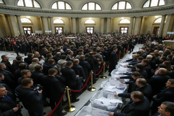 Фонд гарантування вкладів зафіксував безпрецедентний наплив заявок від інвесторів