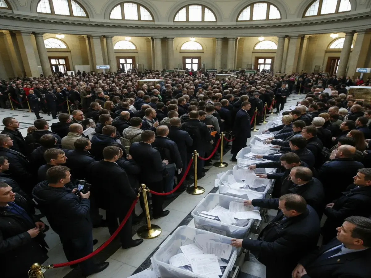 Фонд гарантування вкладів зафіксував безпрецедентний наплив заявок від інвесторів