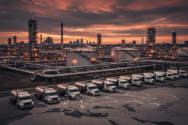 Війна в Ірані: чи вплинуть постачання нафти з Близького Сходу на ціни на пальне в Україні