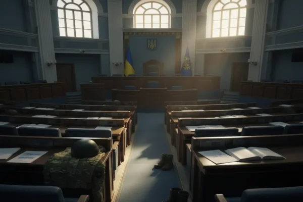 Зеленський підкреслив, що народні депутати повинні обирати між роботою в парламенті та службою на фронті