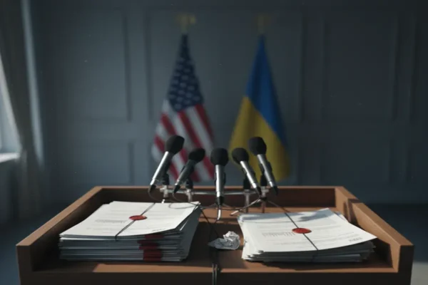 Трамп висловив звинувачення на адресу Зеленського у відмові укласти мирну угоду