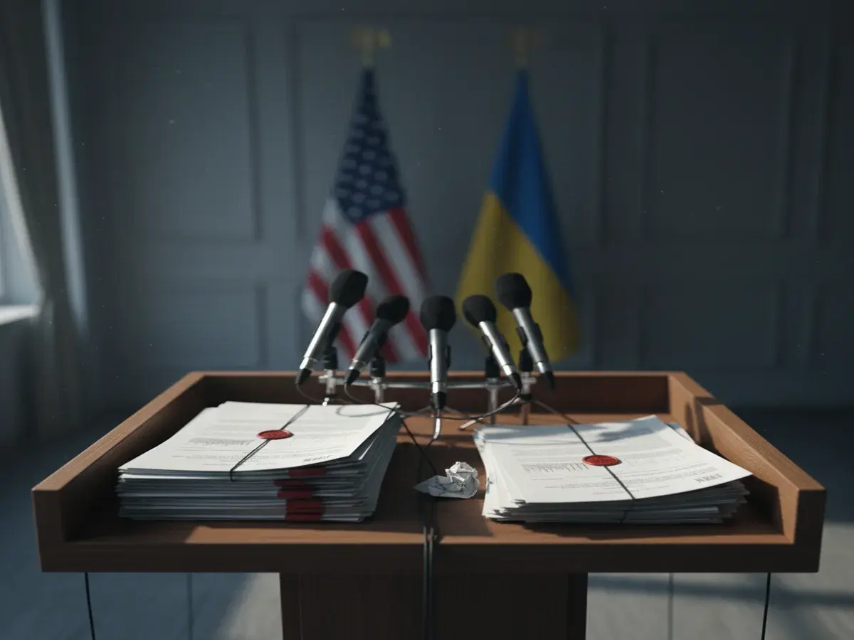 Трамп висловив звинувачення на адресу Зеленського у відмові укласти мирну угоду