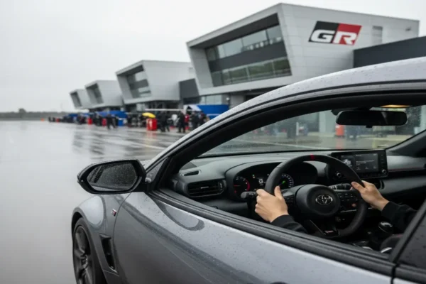 Toyota вдосконалила кермо GR Yaris у відповідь на зауваження від власників автомобілів