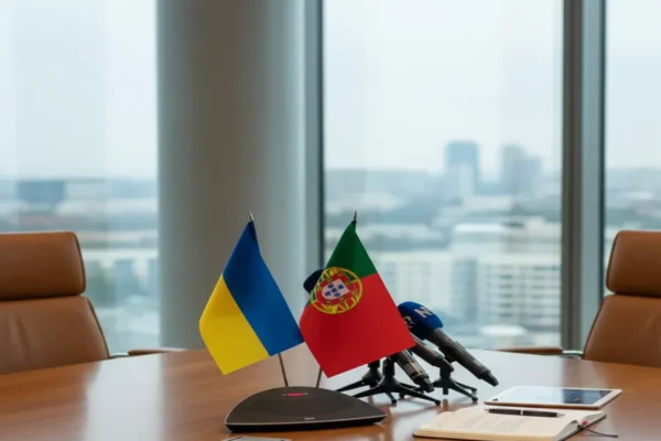 Зеленський провів першу розмову з новообраним президентом Португалії