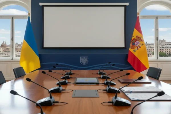 Зеленський планує офіційний візит до Іспанії, згідно з інформацією від ЗМІ