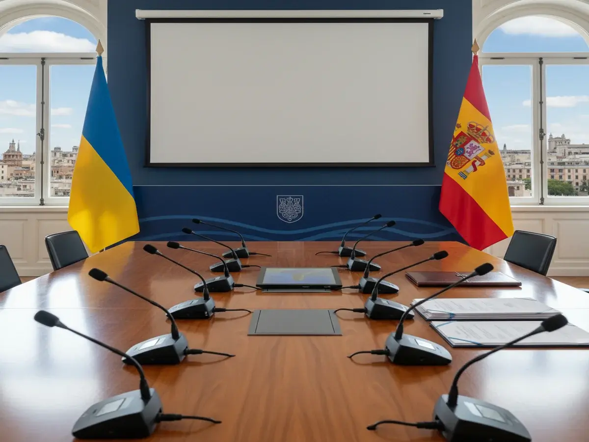 Зеленський планує офіційний візит до Іспанії, згідно з інформацією від ЗМІ