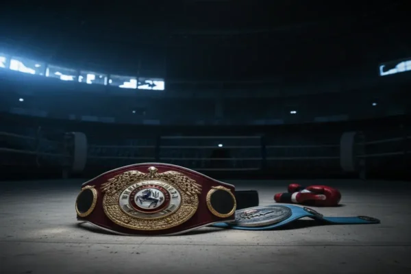 Усик ризикує втратити чемпіонський пояс через відмову від бою з Кабаєлом