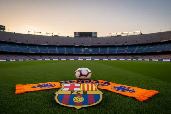 Барселона планує підписати молодого зірку з Нідерландів, що обіцяє стати новою сенсацією