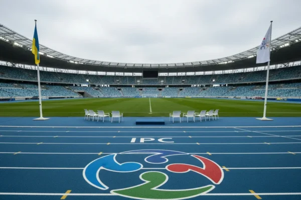 Критика голови МПК щодо скарг України на Паралімпійських іграх викликала обурення в спортивному середовищі