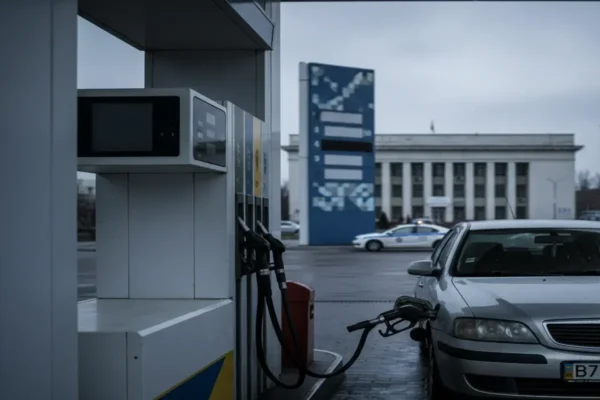 В Україні відзначено зростання цін на бензин: АМКУ повідомив про розслідування на станціях обслуговування