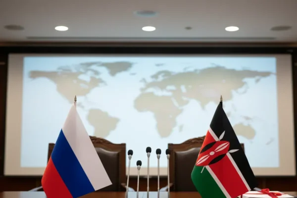 Москва пообіцяла Кенії зупинити вербування її громадян до лав армії РФ