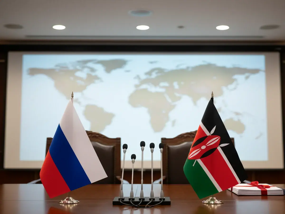 Москва пообіцяла Кенії зупинити вербування її громадян до лав армії РФ