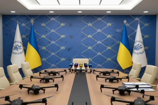 Зеленський анонсує пропозицію угоди з безпілотниками для всіх міжнародних партнерів