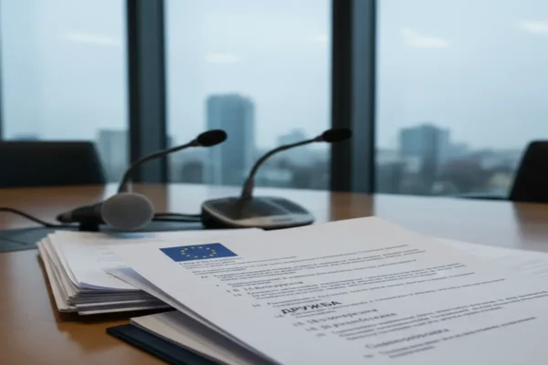 Фахівці Європейського Союзу планують візит до Дружби 18 березня, за інформацією медіа