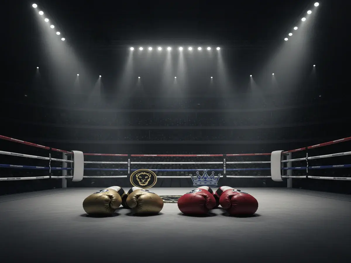 Представник Ентоні Джошуа висловився щодо можливості поєдинку з Тайсоном Ф’юрі