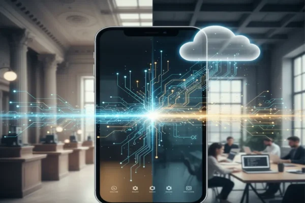 В Україні відкрився перший безвідділовий банк, що змінює традиційні фінансові послуги