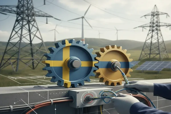 Швеція вирішила суттєво розширити фінансову підтримку Україні в сфері енергетики