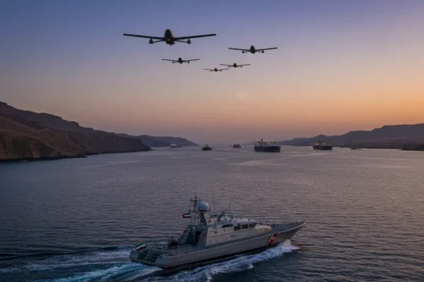 ОАЕ відреагували на заклик Трампа щодо захисту Ормузької протоки