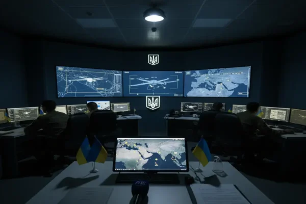 Зеленський повідомив про участь понад 200 українських фахівців у боротьбі з дронами на Близькому Сході