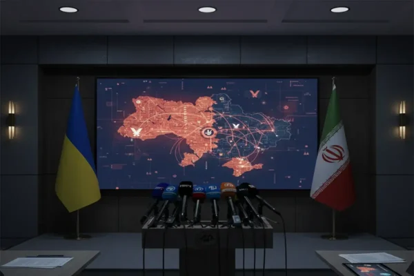 Зеленський проаналізував можливі наслідки війни з Іраном для України