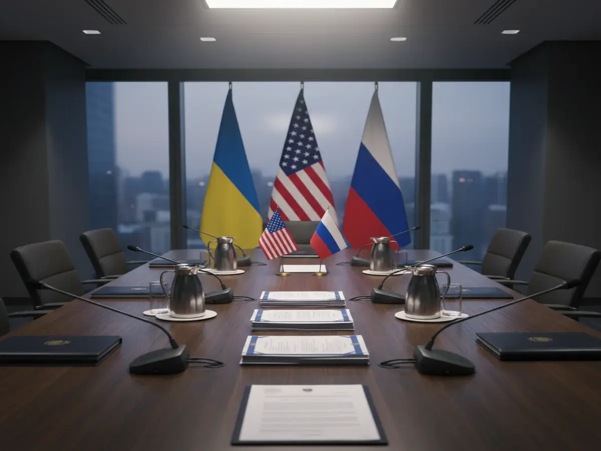 МЗС України поділилося деталями тристоронніх переговорів між Україною, США та Росією