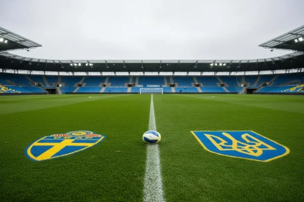 Шведська збірна оголосила склад гравців для майбутнього матчу проти України