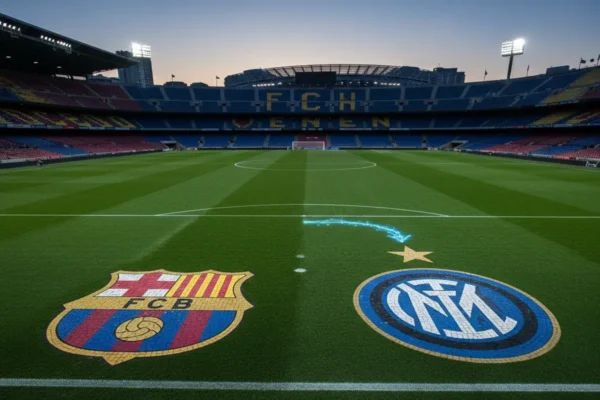 Барселона визначила лідера Інтера як основну мету для трансферу в наступному сезоні