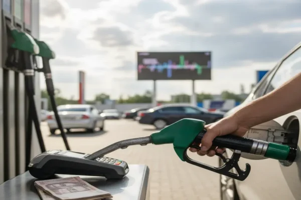 З 20 березня українці зможуть скористатися кешбеком на пальне