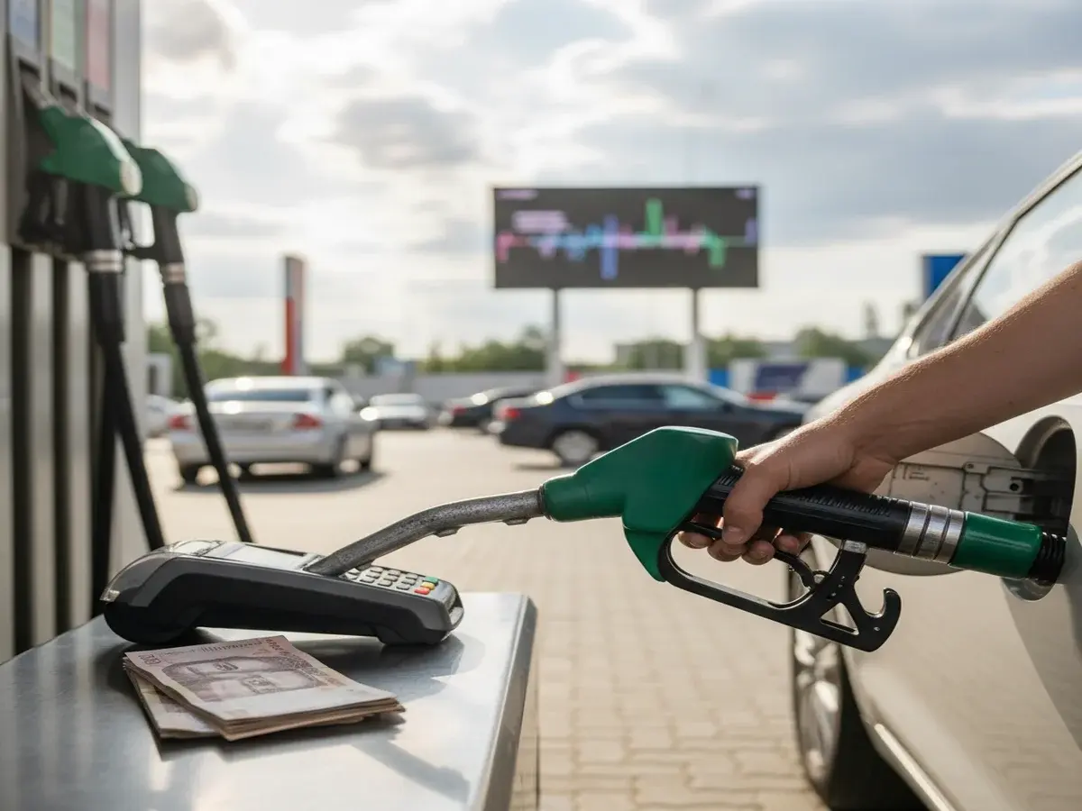 З 20 березня українці зможуть скористатися кешбеком на пальне