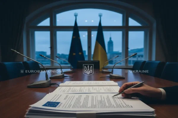 Кредит Європейського Союзу для України: Тихий розкриває його значення для забезпечення безпеки у Європі