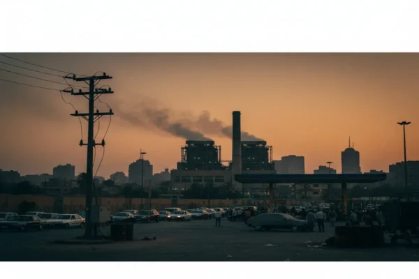 Єгипет запроваджує обмеження на електроенергію в умовах паливної кризи