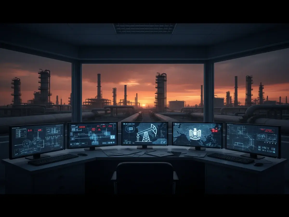 Іран висунув нові погрози щодо можливих атак на нафтові об’єкти США